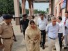 बयाना जंक्शन का डीआरएम ने किया औचक निरीक्षण, यात्री सुविधाओं और स्टेशन पुनर्विकास कार्यों का लिया जायजा