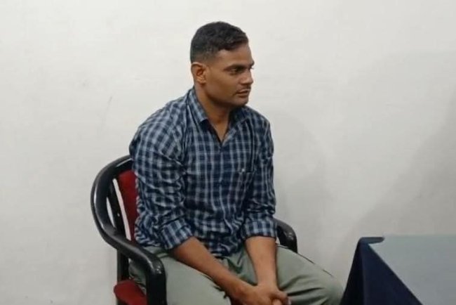 भरतपुर में ACB का बड़ा एक्शन: 15 हजार की रिश्वत लेते ASI ट्रैप, पुलिस महकमे में मचा हड़कंप