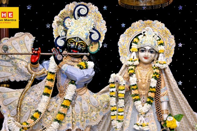 श्रीकृष्ण जन्माष्टमी पर भक्तिमय हुआ उत्तर प्रदेश, मथुरा से काशी तक मंदिरों में गूंजा जय श्रीकृष्ण