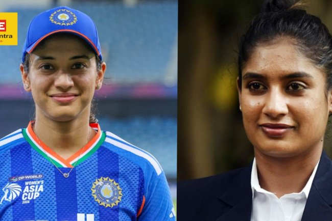 Smriti Mandhana ने रचा इतिहास, मिताली राज का रिकॉर्ड तोड़ बनीं महिला क्रिकेट की सबसे बड़ी रन स्कोरर