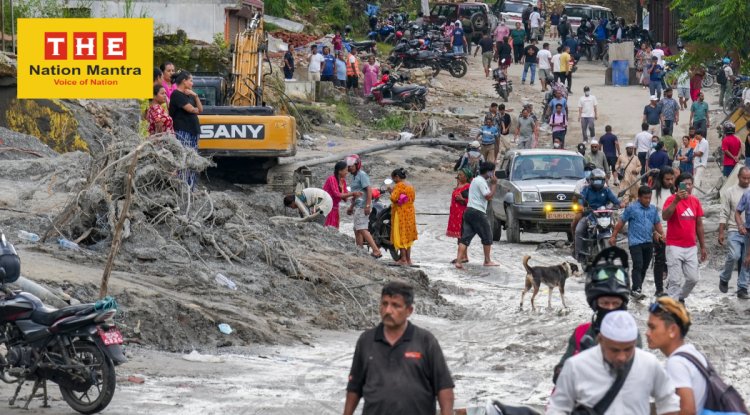 नेपाल में बाढ़ से भारी तबाही, 1259 से ज्यादा मौतें और 5000 से अधिक लापता, भारत ने बढ़ाया मदद का हाथ
