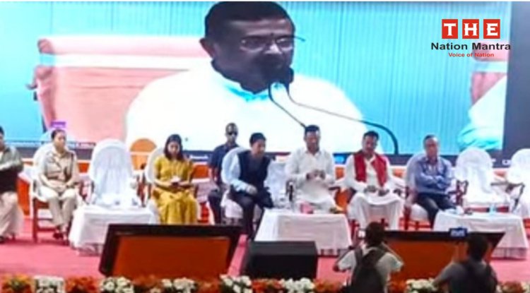 उत्तरकन्या से योजनाओं की बौछार कर मुख्यमंत्री लौटे कोलकाता; कई बड़े ऐलान, स्वास्थ्य, आवास और रोजगार पर जोर