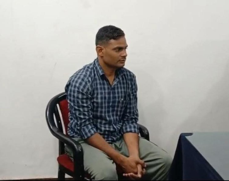 भरतपुर में ACB का बड़ा एक्शन: 15 हजार की रिश्वत लेते ASI ट्रैप, पुलिस महकमे में मचा हड़कंप