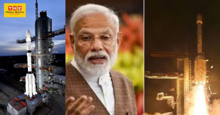 ISRO Satellite Launch: GSLV-F17 से EOS-05 का सफल प्रक्षेपण