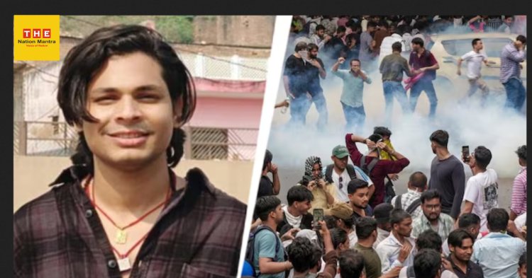 Swatantra Bhardwaj Detained: वायरल वीडियो विवाद के बाद स्वतंत्र भारद्वाज हिरासत में, जंतर-मंतर मारपीट मामले में पुलिस कार्रवाई तेज