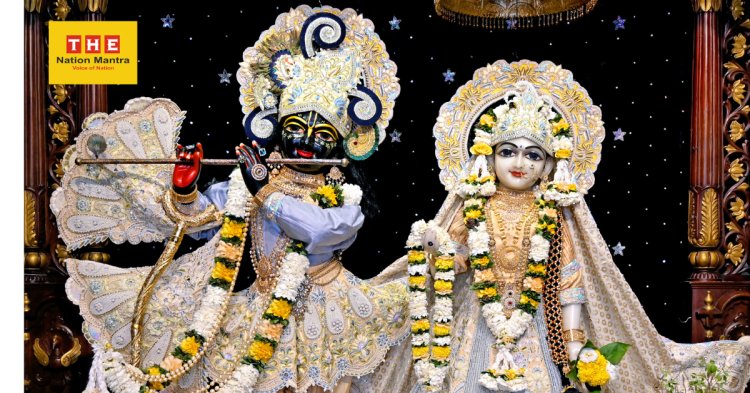श्रीकृष्ण जन्माष्टमी पर भक्तिमय हुआ उत्तर प्रदेश, मथुरा से काशी तक मंदिरों में गूंजा जय श्रीकृष्ण