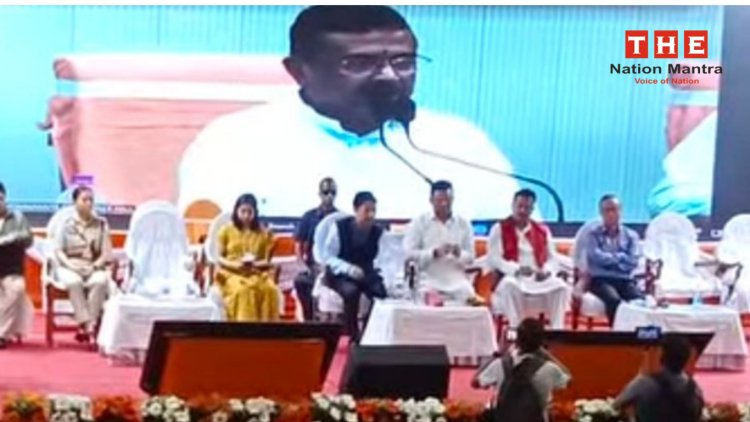 उत्तरकन्या से योजनाओं की बौछार कर मुख्यमंत्री लौटे कोलकाता; कई बड़े ऐलान, स्वास्थ्य, आवास और रोजगार पर जोर