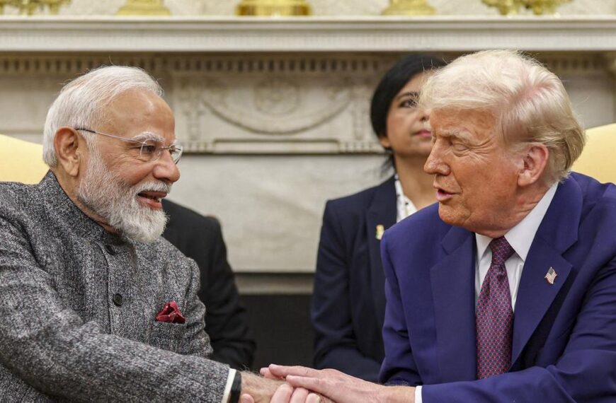 भारत 8 जुलाई की समयसीमा से पहले अमेरिका…